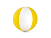 Пляжный надувной мяч CRUISE (желтый)  (Изображение 2)