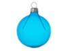 Стеклянный шар на елку Fairy tale, 6 см (голубой)  (Изображение 1)