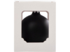 Стеклянный шар на елку Fairy tale Opal, 6 см (черный)  (Изображение 3)