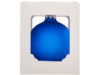Стеклянный шар на елку Fairy tale Opal, 6 см (синий)  (Изображение 3)