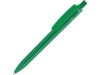 Ручка пластиковая шариковая из Rpet Recycled Pet Pen Step F (зеленый)  (Изображение 1)