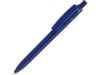 Ручка пластиковая шариковая из Rpet Recycled Pet Pen Step F (синий)  (Изображение 1)