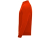 Толстовка с воротом на молнии Epiro унисекс (красный) 2XL (Изображение 3)