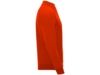 Толстовка с воротом на молнии Epiro унисекс (красный) L (Изображение 4)