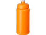 Бутылка спортивная (оранжевый) 