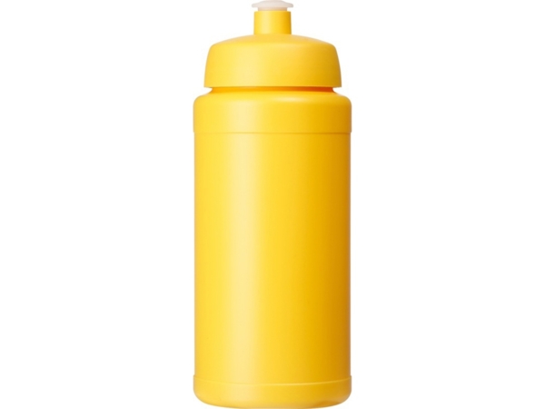 Бутылка спортивная (желтый) 