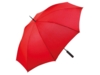 Зонт-трость Slim (красный)  (Изображение 1)