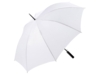Зонт-трость Slim (белый)  (Изображение 1)