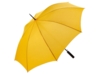 Зонт-трость Slim (желтый)  (Изображение 1)