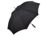 Зонт-трость Slim (черный)  (Изображение 1)