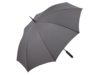 Зонт-трость Slim (серый)  (Изображение 1)