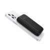 Беспроводное магнитное ЗУ "Forsage SOFTTOUCH", 8000 mAh с быстрой проводной (20W) и беспроводной (15W) зарядкой, покрытие soft touch (черный) (Изображение 4)