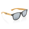 Солнцезащитные очки Wheat straw с бамбуковыми дужками (Изображение 3)