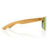 Солнцезащитные очки Wheat straw с бамбуковыми дужками (Изображение 2)