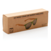Солнцезащитные очки Wheat straw с бамбуковыми дужками (Изображение 8)