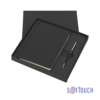 Подарочный набор "Парма", покрытие soft touch (Изображение 1)