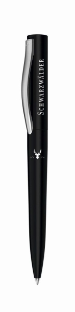 Ручка шариковая Titan One (черный) (Изображение 3)