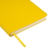 Ежедневник Portobello Trend, Sky, недатированный, желтый (без упаковки, без стикера) (Изображение 5)