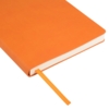 Ежедневник Portobello Trend, Sky, недатированный, оранжевый (без упаковки, без стикера) (Изображение 5)