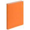 Ежедневник Portobello Trend, Sky, недатированный, оранжевый (без упаковки, без стикера) (Изображение 6)