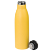 Термобутылка вакуумная герметичная, Libra, Lemoni, 500 ml, желтая (Изображение 6)