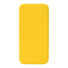Внешний аккумулятор с подсветкой, Luce, Lemoni, 10000 mAh, желтый (Изображение 3)