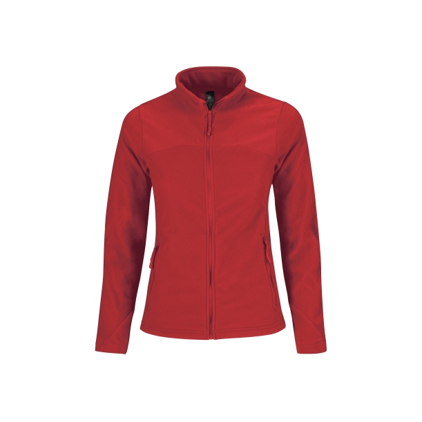 Куртка флисовая женская Coolstar/women (темно-красный) M (Изображение 2)