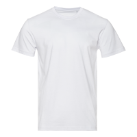Футболка унисекс STAN, хлопок 150, 51 (Белый) 44/XS