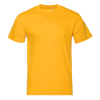 Футболка унисекс STAN, хлопок 150, 51 (Жёлтый) 60-62/5XL (Изображение 1)