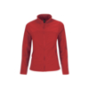 Куртка флисовая женская Coolstar/women (темно-красный) S (Изображение 2)