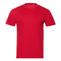 Футболка унисекс STAN, хлопок 150, 51 (Красный) 44/XS