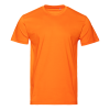 Футболка унисекс STAN, хлопок 150, 51 (Оранжевый) 60-62/5XL (Изображение 1)
