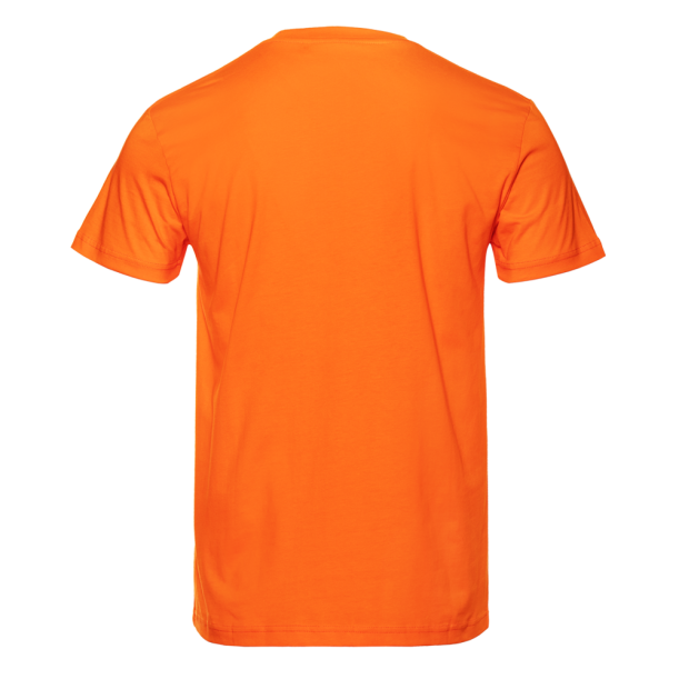 Футболка унисекс STAN, хлопок 150, 51 (Оранжевый) 44/XS (Изображение 2)