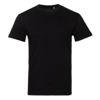Футболка унисекс STAN, хлопок 150, 51 (Чёрный) 64/6XL