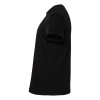 Футболка унисекс STAN, хлопок 150, 51 (Чёрный) 52/XL (Изображение 3)