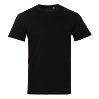 Футболка унисекс STAN, хлопок 150, 51 (Чёрный) 44/XS