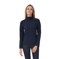 Куртка флисовая женская Coolstar/women (темно-синий) M