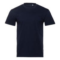 Футболка унисекс STAN, хлопок 150, 51 (Темно-синий) 60-62/5XL