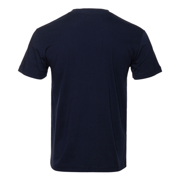 Футболка унисекс STAN, хлопок 150, 51 (Темно-синий) 56/XXXL (Изображение 2)