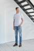 Футболка унисекс STAN, хлопок 150, 51 (Бирюзовый) 54/XXL (Изображение 6)