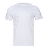 Футболка мужская STAN хлопок 180, 08U (Белый) 44/XS