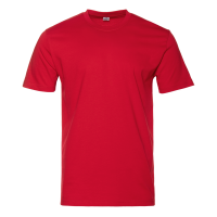 Футболка мужская STAN хлопок 180, 08U (Красный) 44/XS