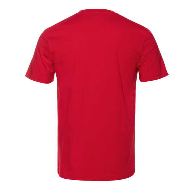 Футболка мужская STAN хлопок 180, 08U (Красный) 56/XXXL (Изображение 2)