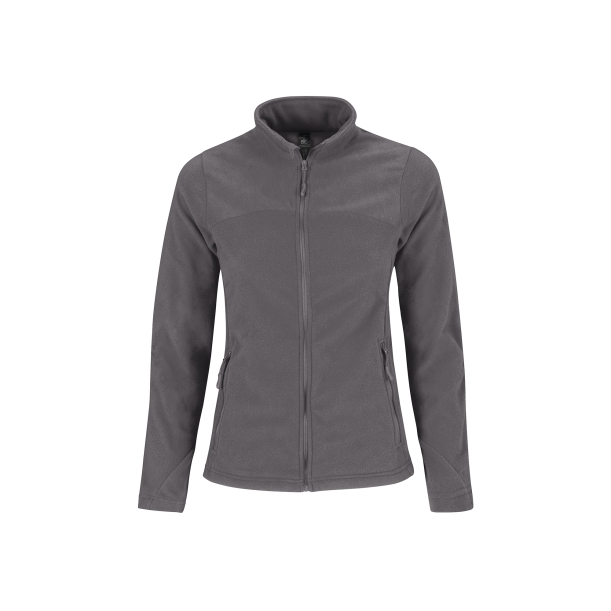 Куртка флисовая женская Coolstar/women (стальной серый) M (Изображение 2)