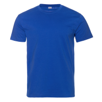 Футболка мужская STAN хлопок 180, 08U (Синий) 54/XXL