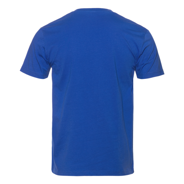 Футболка мужская STAN хлопок 180, 08U (Синий) 54/XXL (Изображение 2)