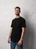 Футболка мужская STAN хлопок 180, 08U (Чёрный) 54/XXL (Изображение 4)