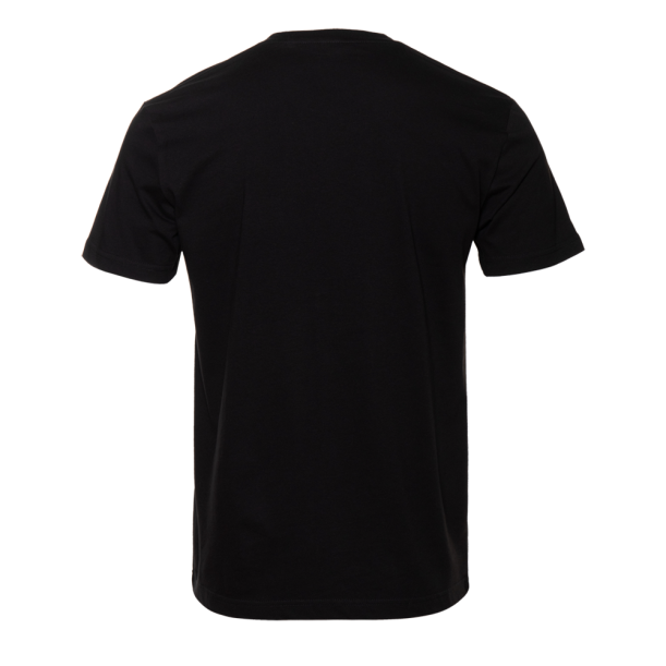 Футболка мужская STAN хлопок 180, 08U (Чёрный) 54/XXL (Изображение 2)
