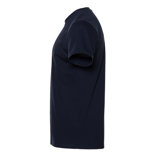 Футболка мужская STAN хлопок 180, 08U (Темно-синий) 58/4XL (Изображение 3)