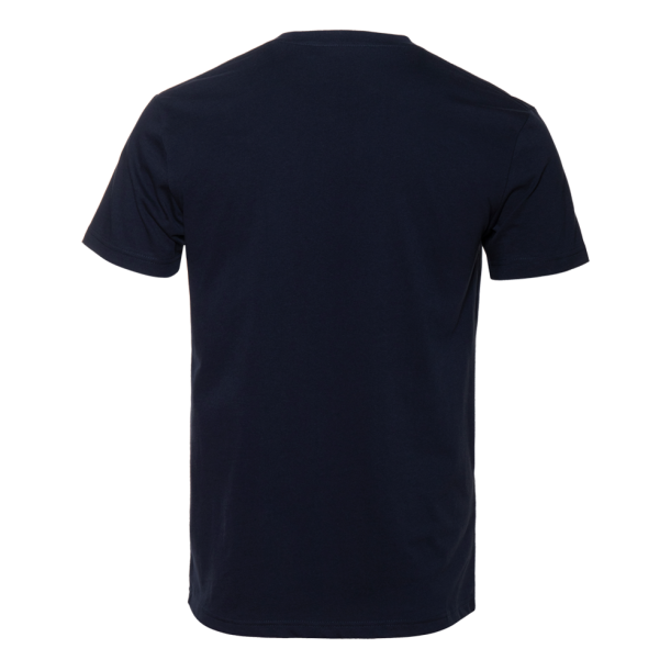 Футболка мужская STAN хлопок 180, 08U (Темно-синий) 60-62/5XL (Изображение 2)